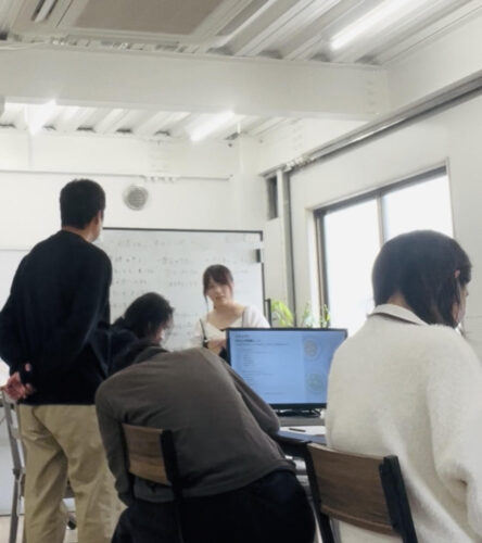 豊かな暮らし講座様子