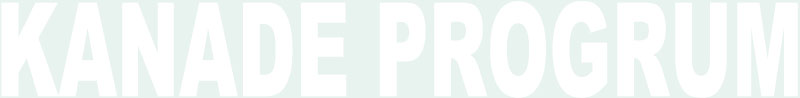 KANADE PROGRAM