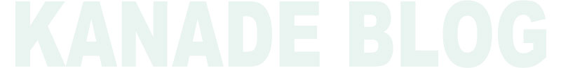 KANADE BLOG