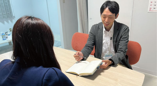 本人主体の支援